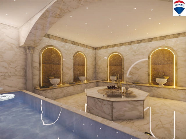 EXODUS PANORAMA RESIDENCE'DA MODERN YAŞAM .. 3+1 133 M2 SATILIK