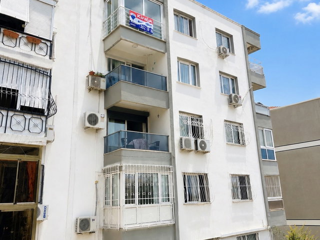 AMERİKAN KOLEJİ YAKININDA BAKIMLI KİRALIK 3+1 DAİRE.