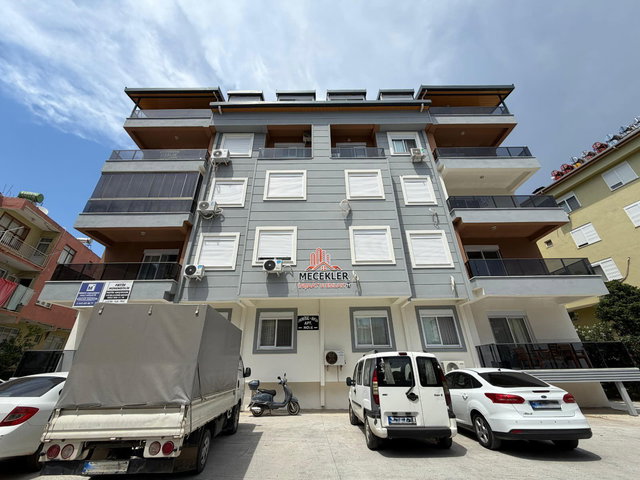 FULL YENI EŞYALI 1+1 DAIRE