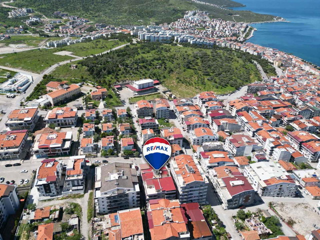 SALİMBEY MAHALLESİ'NDE FULL YAPILI SATILIK DAİRE