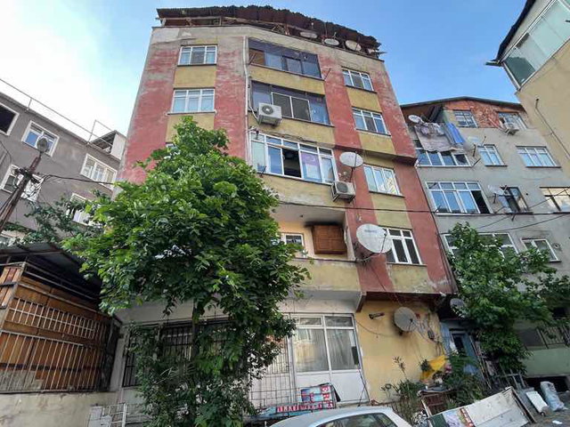 MECİDİYEKÖY’E KOMŞU GALATA DERESİ CADDESİ’NDE SATILIK DAİRE