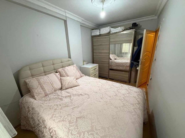 REMAX DEM'DEN MERKEZİ KONUMDA 2+0 EŞYALI KİRALIK DAİRE