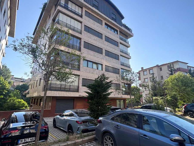 OSMANGAZİ HÜDAVENDİGAR MAHALLESİNDE SATILIK LÜX DUBLEX DAİRE