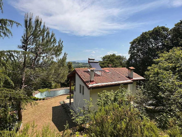 REMAX KANYON SATILIK DOĞA İLE İÇ İÇE HUZURLU 4+1 DUBLEX VİLLA