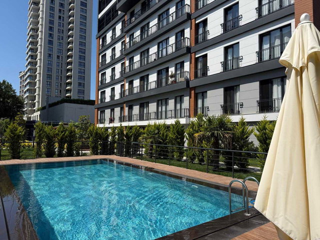 KARTAL KORDONBOYU ALTAŞ KORDON SİTESİ'NDE 2+1 KİRALIK DAİRE