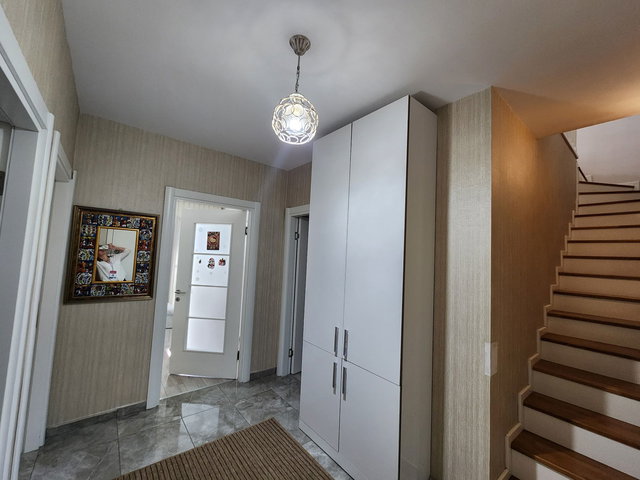 TUZLA İSTASYON MAH.ÖZEL YAPIM DUBLEX DAİRE