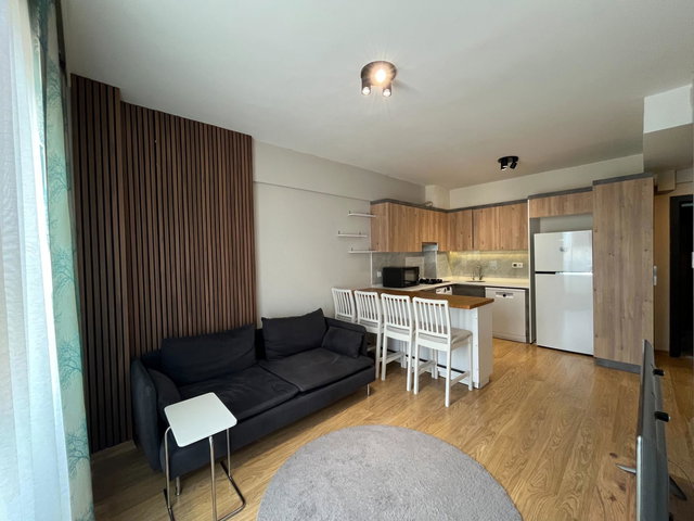 EKPA 1207'DE EŞYALI KIRALIK 1+1 ARAKAT DAİRE