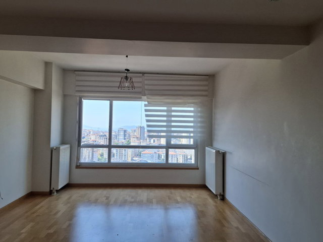BUZ RESIDENCE'TA DENIZ MANZARALI, 2+1 SATILIK  DAIRE