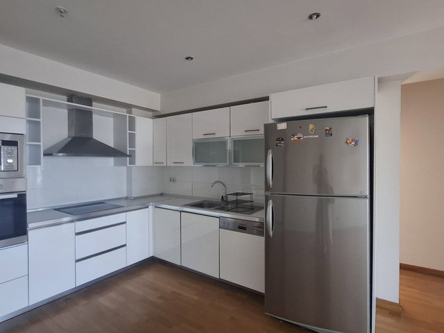 BUZ RESIDENCE'TA DENIZ MANZARALI, 2+1 SATILIK  DAIRE