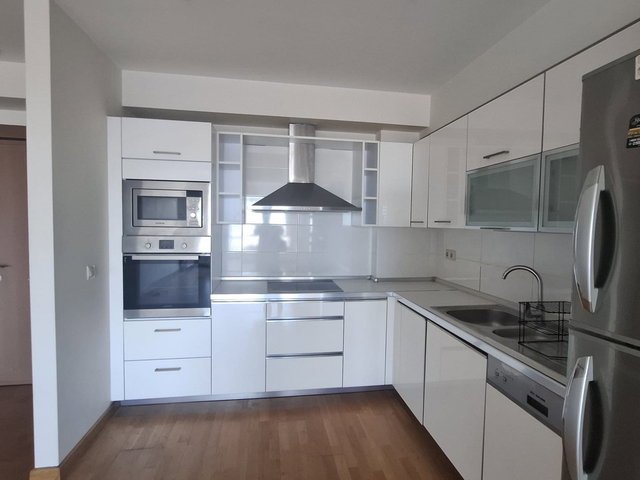 BUZ RESIDENCE'TA DENIZ MANZARALI, 2+1 SATILIK  DAIRE
