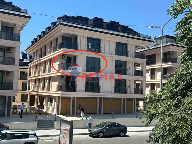 ÇENGELKÖY MEYDAN DA SATILIK SIFIR DAİRE