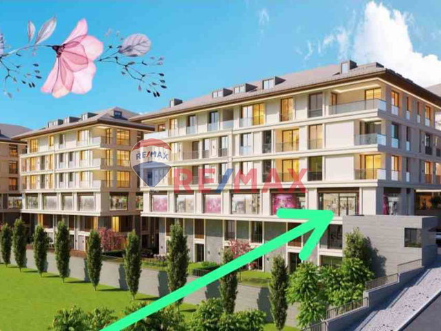 ÇENGELKÖY MEYDAN DA SATILIK 2+1 SIFIR KÖŞE DAİRE