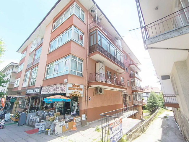 KIRALIK AŞAĞI EĞLENCE DR. TEVFIK SAĞLAMD CAD. ÜZERI ARA KAT 3+1 DAIRE