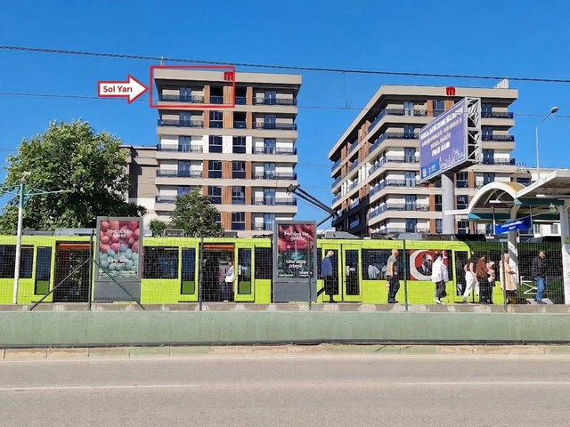 REMAX ADVANTEGE DEN KORULINE -5 KIRALIK DAIRE