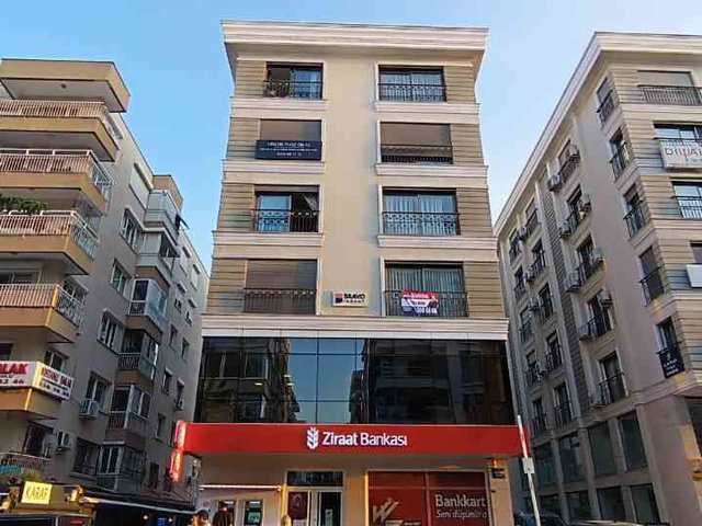 BOSTANLI CEMAL GÜRSEL DAD. ÜZERİ SATILIK 3+1 DAİRE