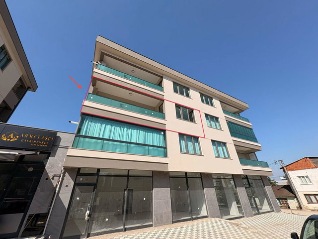 YOLÇATIDA KARNUR INSAATAN 2+1 KIRALIK DAIRE