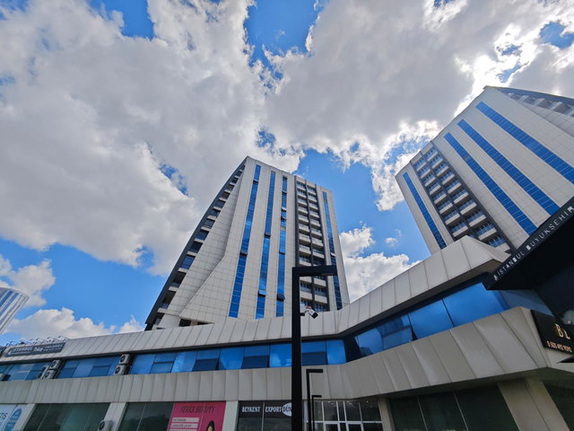 ERESİN YAŞAM'DA DENİZ MANZARALI KİRALIK 1+0 DAİRE