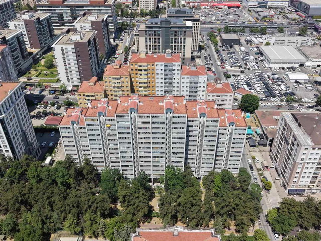 BARIŞ MAH ALTINKENT SİTESİNDE MİGROS VE E5 E YAKIN 3+1