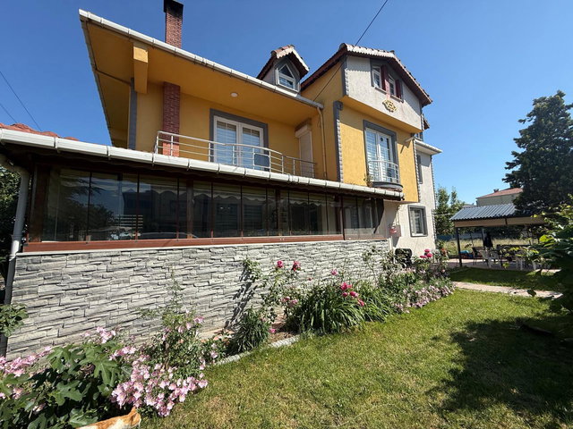 TEKİRDAĞ / SARAY SATILIK MÜSTAKİL  VILLA