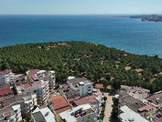 PROJEDEN SATILIK ODA SEÇENEKLİ DAİRELER