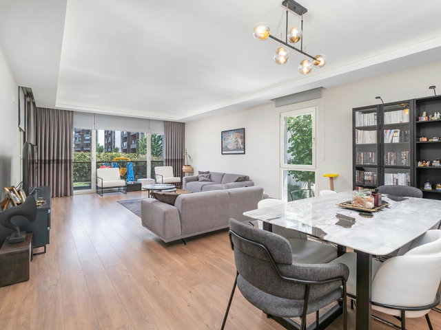 REMAX ADVANTAGE ARZU AKSARAY'DAN BALAT INCI'DE SATILIK 3+1 BAHÇE KATI