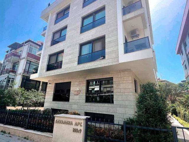 KALAMIŞ’TA ŞEHİR YAŞAMININ KEYİFLİ VE ZARİF HALİ OLAN FIRSAT DAİRE