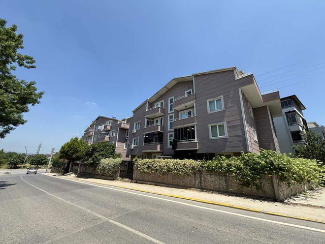 KARTEPE ATAEVLER’DE 3 + 1 DUBLEKS SATILIK DAİRE