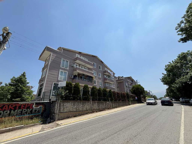 KARTEPE ATAEVLER’DE 3 + 1 DUBLEKS SATILIK DAİRE