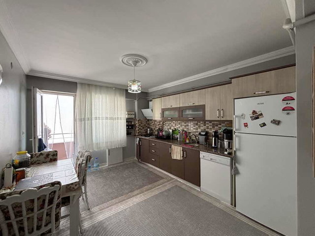 KARTEPE ATAEVLER’DE 3 + 1 DUBLEKS SATILIK DAİRE