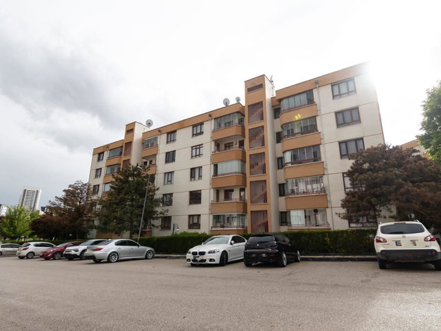 ERYAMAN GÜZELKE'TE MERKEZI LOKASYONDA NET 120 M2 FULL YAPILI  3+1 DAIRE