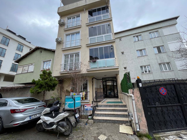 GÖZTEPE KÖPRÜSÜNE YAKIN KOMBİLİ BALKONLU ARA KAT