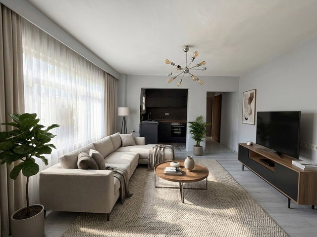 MERKEZDE METROYA 5 DK MESAFEDE ARA KAT 3+1 BAKIMLI DAİRE