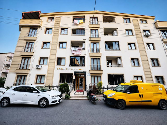ÇİFT AİLE YAŞAMINA UYGUN, ASANSÖRLÜ, KREDİYE UYGUN 5+1