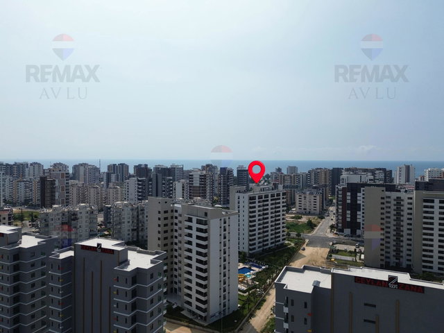 REMAX AVLU'DAN MB NATURE'DE SATILIK 1+1 DAİRE