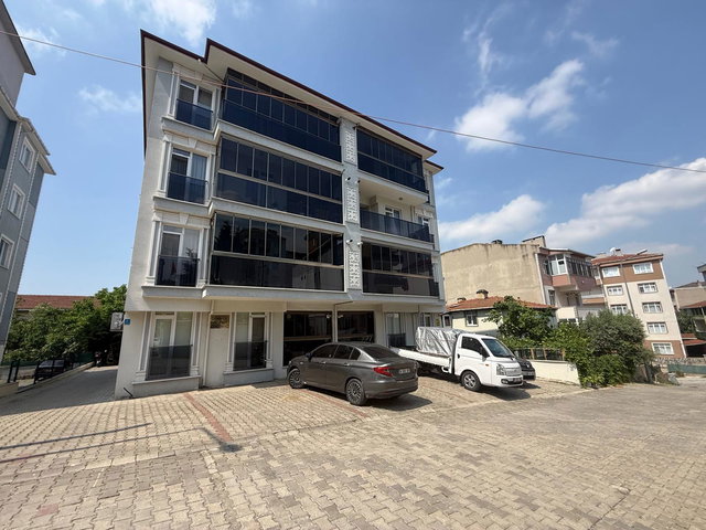 TEKİRDAĞ SÜLEYMANPAŞA ÇİFTLİKÖNÜ MAHALLESİNDE SATILIK 3+1 DAİRE
