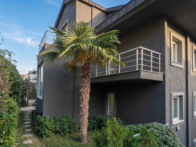 REMAX 7TEPE'DEN ACARKENT SİTESİN'DE KİRALIK ÇATI DUBLEKS