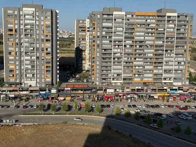 AP İST PORT  1+1 EŞYALI KİRALIK DAİRE