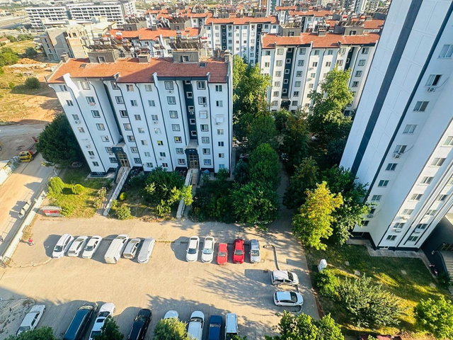 DÖŞEMEALTI TOKİ EVLERİNDE 3+1 ORMAN MANZARALI GENİŞ DAİRE
