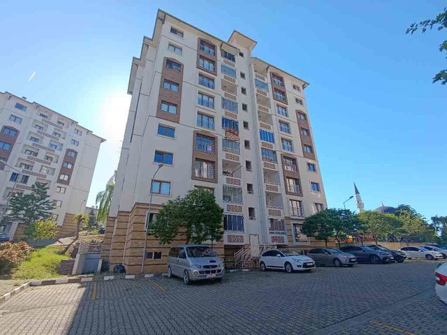 PELİTLİ TOKİ 'DE DENİZ MANZARALI TERTEMİZ 3+1