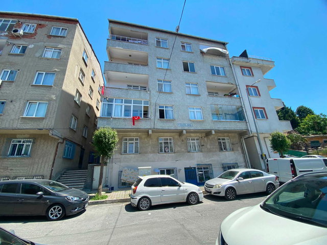 BAĞCILAR MEYDANA YAKIN 41M2 YÜKSEK HISSELI 2+1 SATILIK DAIRE