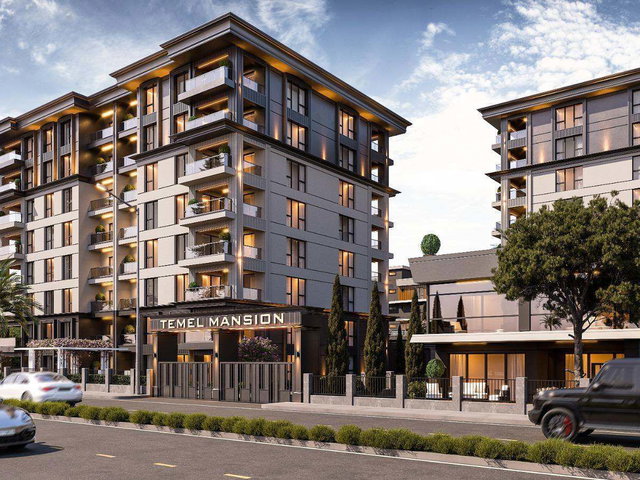 ÇANAKKALE KARACAÖRENDE SITE IÇERISINDE  SATILIK 2+1 DAIRE