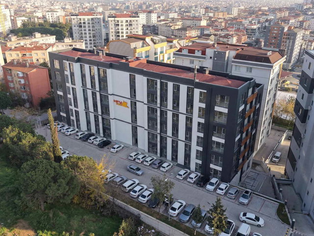 HFM ÇINAR PROJESİ YERDEN ISITMALI 1+1 53M² KİRALIK FIRSAT DAİRE