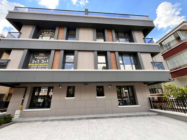 ÇANKAYA A.ÖVEÇLER MAH. ULTRA LÜKS SIFIR 2+1 BAHÇE KATI SATILIK DAIRE