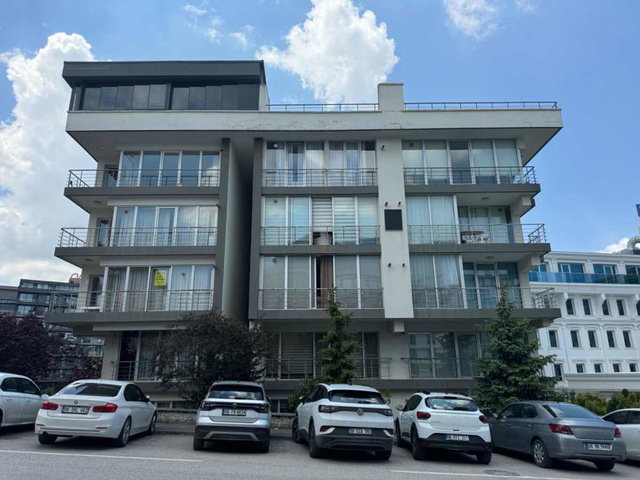 ALEXSANDER DUBÇEK CAD. SERA STUDIO ÖZEL MİMARİ 2+2 KİRALIK DUBLEKS DAİRE