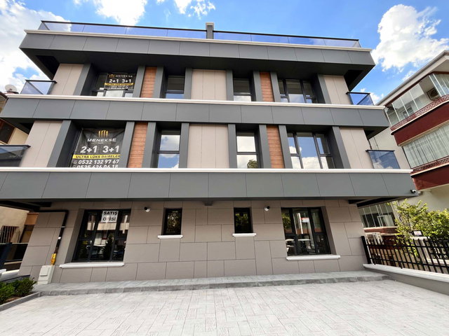 ÇANKAYA A.ÖVEÇLER MAH. ULTRA LÜKS SIFIR 2+1 YÜKSEK GİRİŞ SATILIK DAIRE