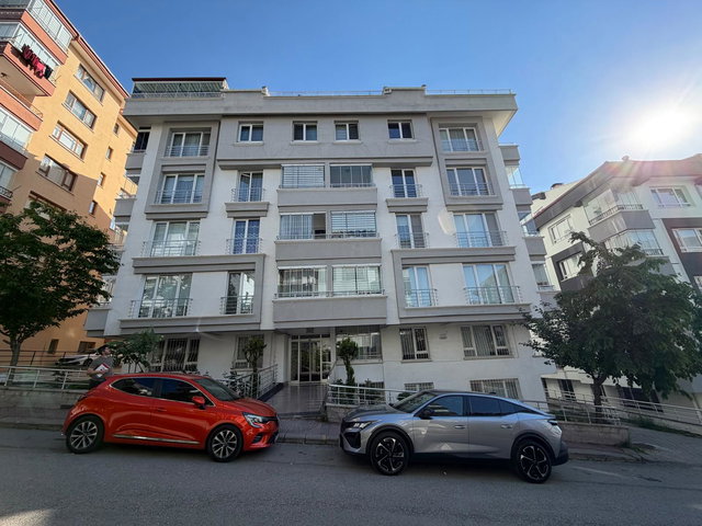 GÖKKUŞAĞI MAH FULL YAPILI DUBLEKS 4+1 SATILIK DAİRE
