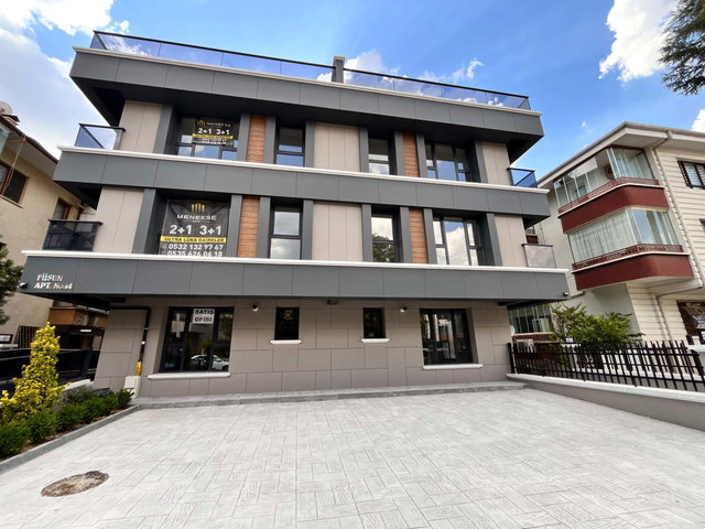 ÇANKAYA A.ÖVEÇLER MAH. ULTRA LÜKS SIFIR 3+1 DUBLEKS SATILIK DAIRE