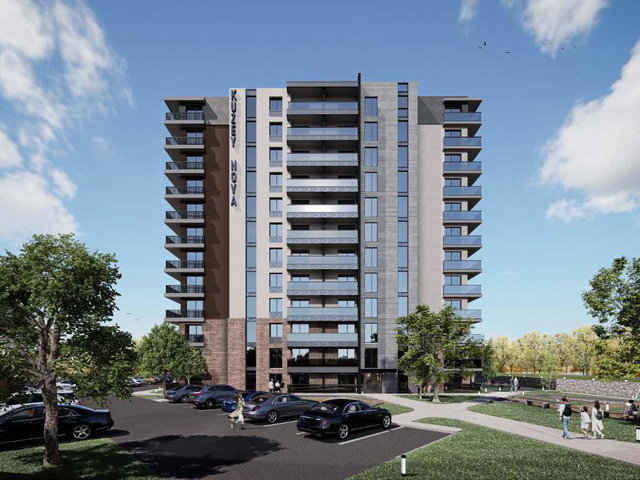 ESENBOĞA MERKEZ MAHALLESİNDE SATILIK DAİRE 1+1