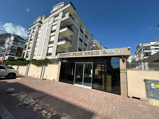 HURMA PRESTİJ PARK 2 SİTESİNDE SATILIK 1+1 DAİRE