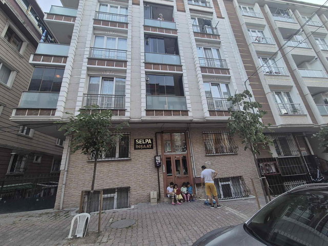 ESENYURT MEHTERÇEŞME 'DE 1+1 EŞYALI KİRALIK DAİRE !!